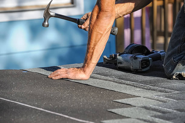 Reliable Flat Roof Repair contractor in Kew Gardens, NY by Ben Roofing and Steel LLC