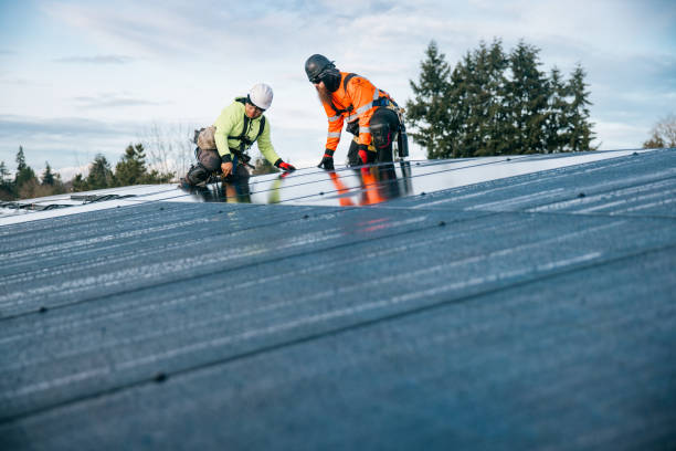 Trusted Roof Installation service in Kew Gardens, NY - Ben Roofing and Steel LLC